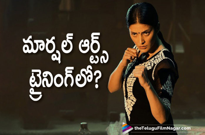 Actress Shruti Haasan Takes Training In Martial Arts,Shruti Haasan,Shruti Haasan Movies,Shruti Haasan New Movie,Shruti Haasan Latest Movie,Shruti Haasan Next Movie,Shruti Haasan Movie News,Rebel Star Prabhas,Rebel Star Prabhas Upcoming Movie Salaar,Salaar,Salaar Movie,Salaar Telugu Movie,Salaar Movie News,Salaar Movie Latest Updates,Salaar Movie Latest News,Shruti Haasan In Salaar,Shruti Haasan Salaar,Shruti Haasan Upcoming Movie Details,Shruti Haasan New Movie Details,Telugu Filmnagar,Latest Telugu Movies 2021,Tollywood Movie Updates,Latest Tollywood News,Shruti Haasan Takes Training In Martial Arts,Shruti Haasan Training In Martial Arts,Shruti Haasan Martial Arts,Shruti Haasan Martial Arts Training,Shruti Haasan Training Martial Arts,Shruti Haasan Training Martial Arts For Salaar,Shruti Hassan Training In Martial Arts For Salaar,Shruti Hassan Training Martial Arts For Salaar,Prabhas,Prabhas Salaar,Prabhas Movies,Prabhas New Movie,Shruti Haasan Latest News,Prashanth Neel,Prabhas Prashanth Neel Movie