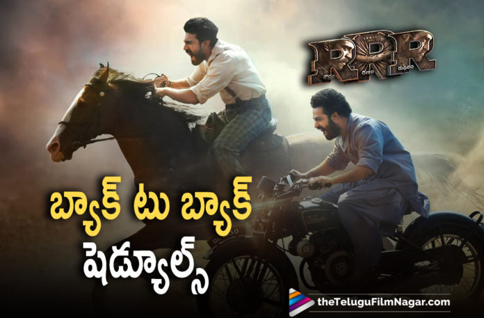 SS Rajamouli Plans Back To Back Schedules For His Magnam Opus Movie RRR,Rajamouli Planning A Packed Schedule For RRR,NTR RRR,Rajamouli,Ram Charan RRR,RRR,RRR Movie,RRR Telugu Movie,RRR Update,RRR Movie Updates,RRR Movie Latest News,RRR Movie News,Ram Charan,Jr NTR,Alia Bhatt,Ajay Devgn,Director SS Rajamouli,SS Rajamouli,SS Rajamouli's RRR,Updates,RRR,RRR Telugu Movie Updates,Updates,RRR,RRR Latest,RRR Telugu Movie Latest News,SS Rajamouli Plans Back To Back Schedules For RRR,RRR Telugu Movie Shooting,RRR Movie SHooting,RRR Movie Shoot,RRR,Ram Charan RRR Movie SHooting,Ram Charan New Movie,Ram Charan RRR Updates,Jr NTR Movies,Jr NTR New Movie,Jr NTR RRR Updates,Jr NTR RRR Movie SHooting,SS Rajamouli Movies,SS Rajamouli New Movie,SS Rajamouli RRR Updates,SS Rajamouli RRR Movie Shooting,SS Rajamouli Back To Back Schedules For RRR,Rajamouli Planning Schedule For RRR,SS Rajamouli New Schedule For RRR,RRR Schedule,#RRRMovie,#RRR