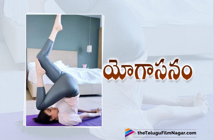 Actress Kajal Aggarwal Shares A Picture Of A Unique Yoga Posture On Social Media,Telugu Filmnagar,Latest Telugu Movies 2021,Telugu Film News,Tollywood Movie Updates,Latest Tollywood News,Kajal Aggarwal,Actress Kajal Aggarwal,Kajal Aggarwal Latest News,Kajal Aggarwal Movies,Kajal Aggarwal New Movie,Kajal Aggarwal Latest Movie,Kajal Aggarwal Upcoming Movie,Kajal Aggarwal New Movies,Aacharya,Kajal Aggarwal Updates,Kajal Aggarwal Movie Shooting,Kajal In Yoga Pose,Kajal Aggarwal In Yoga Pose,Kajal Aggarwal Latest Film Updates,Kajal Aggarwal Movie Updates,Kajal Aggarwal Movie News,Kajal Aggarwal Yoga Pose,Actress Kajal Aggarwal Picture,Kajal Aggarwal Pictures,Kajal Aggarwal Photos,Kajal Aggarwal Images,Kajal Aggarwal Latest Photo Gallery,Kajal Aggarwal Latest Photo,Kajal Aggarwal New Picture,Kajal Aggarwal Yoga,Kajal Aggarwal Yoga Pics,Kajal Aggarwal Yoga Photos,Kajal Aggarwal Yoga Picture,Kajal Aggarwal Workouts,Kajal Aggarwal Fitness,Kajal Aggarwal At Yoga Sessions,Kajal Aggarwal Latest Yoga Pose