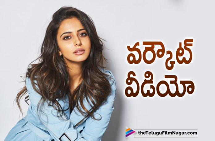 Actress Rakul Preet Singh Shares A Glimpse Of Her Workout Session On Social Media,Rakul Preet Singh Fitness,Rakul Preet Singh Gym Workout,Rakul Preet Singh Gym Workout Photos,Rakul Preet Singh Workout,Rakul Preet Singh Workout Pics,Telugu Filmnagar,Latest Telugu Movies News,Telugu Film News 2021,Tollywood Movie Updates,Latest Tollywood News,Rakul Preet Singh Shares Workout Session Video,Rakul Preet Shares Workout Session On Social Media,Rakul Preet Gym Workout,Rakul Preet Fitness,Rakul Preet Singh Latest News,Rakul Preet Singh New Movie,Rakul Preet Singh Movies,Rakul Preet Singh Next Movie,Rakul Preet Singh Upcoming Movie,Rakul Preet Singh Latest Film Updates,Rakul Preet Singh Next Project,Rakul Preet Singh Workout Session,Rakul Preet Singh Workout Video,Rakul Preet Singh Latest Workout Session,Rakul Preet Singh Latest Workout Video,Rakul Preet Singh Videos,Rakul Preet Singh Photos,Rakul Preet Singh Pictures,Rakul Preet Latest Gallery,Rakul Preet Singh New Movie Update,Rakul Preet Singh Latest Movie Update,Rakul Preet Singh Exercise Video,Rakul Preet Singh Full Body Workout Video,Rakul Preet Singh Latest Instagram Post,Rakul Daily Full Body Workout Regime,Rakul Preet Singh Workout Videos,Rakul Preet Singh Gym Workout Video