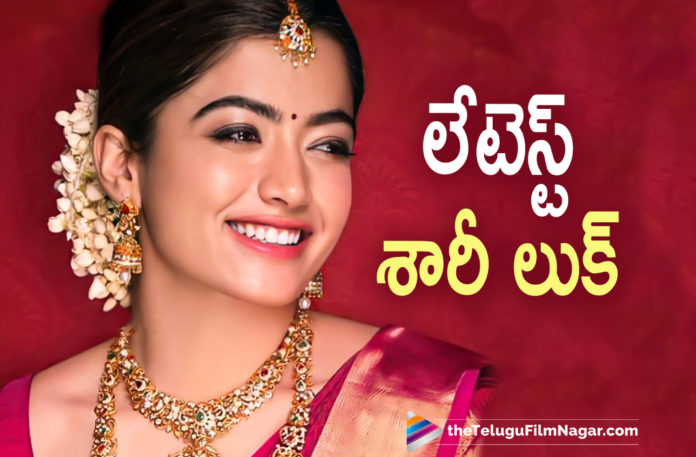 Actress Rashmika Mandanna Looks Gorgeous In Her Saree Look Shared On Social Media,Telugu Filmnagar,Latest Telugu Movies News,Telugu Film News 2021,Tollywood Movie Updates,Latest Tollywood News,Rashmika Mandanna,Actress Rashmika Mandanna,Heroine Rashmika Mandanna,Rashmika Mandanna Movies,Rashmika Mandanna New Movie,Rashmika Mandanna Latest Movie,Rashmika Mandanna Upcoming Movies,Rashmika Mandanna Next Movie,Rashmika Mandanna Next Projects,Rashmika Mandanna Upcoming Projects,Rashmika Mandanna New Projects,Rashmika Mandanna Latest Film Updates,Rashmika Mandanna New Movie Updates,Rashmika Mandanna Latest Movie Updates,Rashmika Mandanna Movie Updates,Rashmika Mandanna Movie News,Rashmika Mandanna Latest Pictures,Rashmika Mandanna Latest Photos,Rashmika Mandanna Latest Pics,Rashmika Mandanna New Look,Rashmika Mandanna Latest Look,Rashmika Mandanna Photoshoot,Rashmika Mandanna Latest Photoshoot,Rashmika Mandanna Saree Look,Rashmika Mandanna Latest Saree Look,Rashmika Mandanna Latest Saree Look,Pushpa,Pushpa Movie,Rashmika Mandanna Saree Pics,Rashmika Mandanna Saree Photos,Rashmika Mandanna Saree Pictures,Saree Look Of Rashmika Mandanna,Rashmika Mandanna Saree Looks