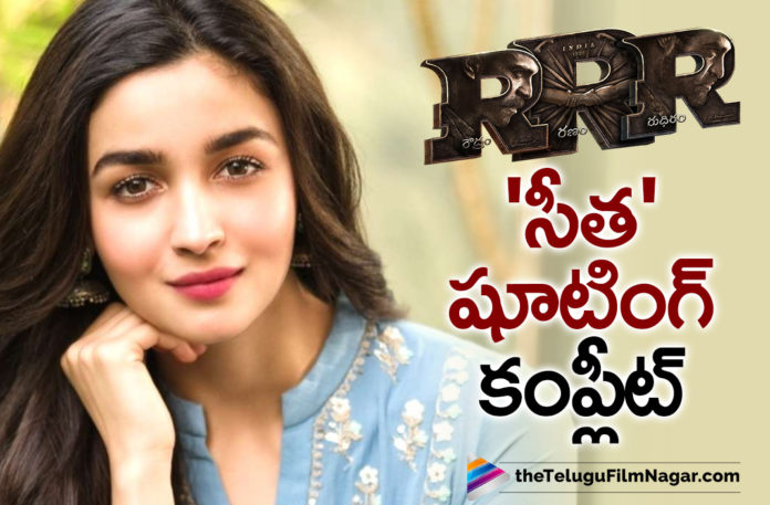Alia Bhatt Wraps Up Her Shooting Work For RRR Movie,Alia Bhatt Wraps Up RRR Shooting Schedule In Hyderabad,Alia Bhatt Wraps Up Hyderabad Schedule Of RRR,Alia Bhatt Wraps Up RRR Hyderabad Schedule,Alia Bhatt Wraps Up RRR Shooting For Her Schedule In Hyderabad,Alia Bhatt Wraps Up RRR,Alia Bhatt Wraps Up RRR Schedule,Alia Bhatt RRR Hyderabad Schedule Completed,Alia Bhatt Sita,Sita,RRR Sita,Alia Bhatt RRR Movie,Telugu Filmnagar,Latest Telugu Movies 2021,RRR,RRR Movie,RRR Telugu Movie,RRR Update,RRR Movie Latest News,RRR Movie Updates,RRR Movie Latest Updates,RRR Movie News,Alia Bhatt,Actress Alia Bhatt,Alia Bhatt RRR,RRR Alia Bhatt Update,RRR Alia Bhatt Shooting,RRR Alia Bhatt As Sita,Alia Bhatt As Sita In RRR,Ram Charan,Jr NTR,SS Rajamouli,Alia Bhatt As Sita,RRR NTR Teaser,RRR NTR,RRR Ram Charan,Jr NTR New Movie,NTR RRR,Rajamouli,Ram Charan RRR,Seetha Rama Raju Charan,Komaram Bheem NTR,NTR,Ajay Devgn,SS Rajamouli Movies,RRR,RRR Movie Making,Olivia Morris,RRR Telugu NTR,RRR Making,Roar Of RRR,Alia Bhatt Wraps Up Shoot For RRR,Alia Bhatt Wraps Up Shooting For RRR Movie,Alia Bhatt RRR Shooting,Alia Bhatt Latest News,Alia Bhatt New Movie,Alia Bhatt Movies,Alia Bhatt RRR Shoot,Alia Bhatt RRR Film,Alia Bhatt In RRR,#RRR,#RRRMovie
