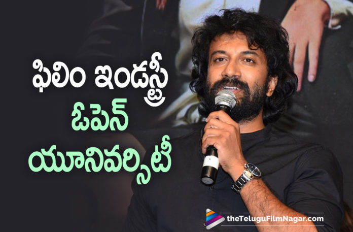 Film Industry Is An Open University Says Actor Satyadev At Thimmarusu Pre Release Event,Satyadev Superb Heartfelt Speech,Thimmarusu Pre-Release Event LIVE,Thimmarusu Pre Release Event LIVE,Thimmarusu Movie Trailer,Thimmarusu Trailer,SatyaDev,Priyanka Jawalkar,Telugu FilmNagar,Sharan Koppisetty,Thimmarusu Teaser,Thimmarasu,Timmarasu,SatyaDev Thimmarusu Trailer,Latest Telugu Movie 2021,Thimmarusu Telugu Movie Trailer,Thimmarusu Songs,Timmarusu Pre-Release,Thimmarusu Pre-Release,Satyadev Thimmarusu,Thimmarasu,Thimmarusu,Satyadev Thimmarusu Movie,Thimmarusu Latest 2021 Telugu Movie,Thimmarusu Movie 2021,Priyanka Jawalkar Movies,Actor Satyadev,Hero Satyadev,Satyadev Movies,Satyadev New Movie,Satyadev Latest Movie,Thimmarusu Pre Release Event,Thimmarusu Movie Pre Release Event,Thimmarusu Movie Pre Release Event LIVE,Thimmarusu Live,Thimmarusu Movie Satyadev,Satyadev Thimmarusu Movie,Thimmarusu Pre Release,Satyadev Speech,Satyadev Speech At Thimmarusu Pre Release Event,Satyadev Thimmarusu Pre Release Event,Natural Star Nani,Nani,Satyadev Latest News,Satyadev Superb Heartfelt Speech At Thimmarusu Pre Release Event,Satyadev Latest Speech,Satyadev Speech Thimmarasu Pre Release,Satyadev Thimmarasu Pre Release Event Speech,#ThimmarusuPreReleaseEvent,#Thimmarusu