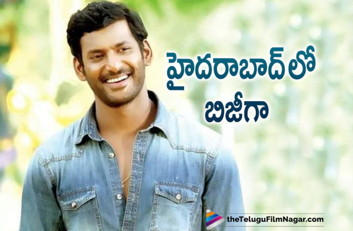 Hero Vishal Gets Busy With Movie Shooting Work In Hyderabad,Vishal Busy In Hyderabad With Shootings,Vishal Not A Common Man Movie Shoot,Vishal Not A Common Man,Not A Common Man,Not A Common Man Movie,Telugu Filmnagar,Vishal Resumes Shooting For Vishal 31 Movie,Vishal,Actor Vishal,Hero Vishal,Vishal Movies,Vishal Movie,Vishal New Movie,Vishal Latest Movie,Vishal Upcoming Movie,Vishal Next Project,Vishal Upcoming Projects,Vishal's Vishal31 Movie,Vishal 31 Movie,Vishal 31,Vishal 31 Update,Vishal 31 Movie Update,Vishal 31 Movie News,Vishal 31 Movie Shooting Update,Vishal 31 Shoot,Vishal 31st Movie,Vishal New Movie Shoot,Vishal Shoot For Vishal31 In Hyderabad,Vishal 31 Movie Shooting In Hyderabad,Vishal Shoot For Vishal 31 In Hyderabad,Vishal,Vishal Film Factory,VFF,Vishal31,Vishal 31 Movie,Vishal Movie,Vishal Next Movie,New Vishal Movie,Vishal Upcoming,Vishal 31 Movie Shoot,Vishal Gets Busy In Hyderabad With Shootings,Vishal Movie Shooting Work In Hyderabad,Vishal Movie Updates,#Vishal31,#NotACommonMan