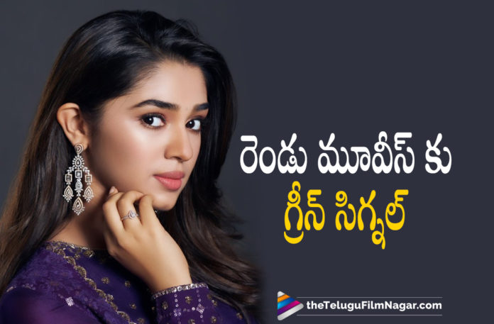 Krithi Shetty Gives Green Signal To Two New Movies,Telugu Filmnagar,Latest Telugu Movies News,Telugu Film News 2021,Tollywood Movie Updates,Latest Tollywood News,Krithi Shetty,Actress Krithi Shetty,Heroine Krithi Shetty,Krithi Shetty Latest News,Krithi Shetty Movie Updates,Krithi Shetty New Movie,Krithi Shetty Latest Movie,Krithi Shetty New Movie,Krithi Shetty Latest Film Updates,Krithi Shetty New Movie Update,Krithi Shetty Latest Movie Updates,Krithi Shetty Upcoming Movies,Krithi Shetty Next Movie,Krithi Shetty Next Projects,Krithi Shetty Upcoming Projects,Krithi Shetty New Projects,Krithi Shetty Movie news,Krithi Shetty Green Signal To Two New Movies,Krithi Shetty New Movies,Krithi Shetty Signs Two Films On The Dotted Line,Krithi Shetty Signs Two Films,Krithi Shetty Signs Two Movies,Shyam Singha Roy,Nithiin,Krithi Shetty And Nithiin Movie,SR Sekhar,Bangarrarju,Naga Chaitanya,Bangarrarju Movie,Krithi Shetty Naga Chaitanya Movie,Krithi Shetty Upcoming Movies List,Krithi Shetty Latest Movies,Krithi Shetty New Movies List,Krithi Shetty Upcoming Films,Krithi Shetty Two New Movies