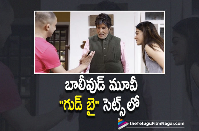 Rashmika Mandanna Joins The Sets Of Bollywood Movie Good Bye,Good Bye Hindi Movie,Rashmika Mandhanna Bollywood Movie Good Bye,Telugu Filmnagar,Latest Telugu Movies News,Telugu Film News 2021,Tollywood Movie Updates,Latest Tollywood News,Rashmika Mandhanna,Heroine Rashmika Mandhanna,Actress Rashmika Mandhanna,Rashmika Mandhanna Good Bye,Good Bye Film,Good Bye Movie,Good Bye,Rashmika Mandhanna Next Bollywood Movie,Rashmika Mandhanna Good Bye,Good Bye Rashmika Mandhanna,Rashmika Mandhanna Upcoming Bollywood Movie Good Bye,Rashmika Mandhanna Bollywood Movie,Rashmika Mandhanna Bollywood Movie Good Bye,Rashmika Mandhanna New Movie,Rashmika Mandhanna Latest Movie,Rashmika Mandhanna Latest Film,Amitabh And Rashmika Begin Shoot For Good Bye,Amitabh Bachchan And Rashmika Mandanna Good Bye,Amitabh Bachchan And Rashmika Mandanna Movie,Rashmika Mandanna Joins The Sets Of Good Bye,Good Bye Movie Shoot,Amitabh Bachchan Look From Goodbye,Rashmika Mandana And Amitabh In Good Bye Sets,Amitabh Bachchan Goodbye First Look,Rashmika Mandana And Amitabh Look From Good Bye,Rashmika Mandanna's First Look From Good Bye