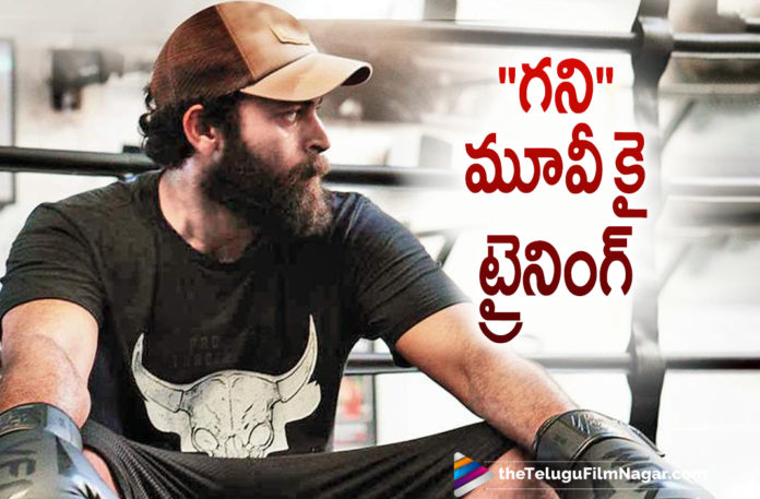 Varun Tej Takes Intensive Training For Ghani Movie,Varun Tej Konidela Shares A Sneak Peek Of Him Training For Ghani,Varun Tej Gives A Sneak Peek Into His Body Transformation For Ghani,Varun Tej Gives A Sneak Peek Into His Training For My Next Movie,Telugu Filmnagar,Latest Telugu Movies 2021,Tollywood Movie Updates,Latest Tollywood News,Varun Tej,Actor Varun Tej,Hero Varun Tej,Varun Tej Transformation,Varun Tej Body Transformation,Varun Tej Workouts,Varun Tej Workout,Varun Tej Workout For Ghani,Varun Tej Gym Workout,Varun Tej Exercise Video,Varun Tej Workout Video,Workout Video,Varun Tej Transformation For Ghani Movie,Ghani,Ghani Movie,Ghani Telugu Movie,Ghani Updates,Ghani Movie Update,Ghani Latest Updtes,Ghani Movie Latest News,Ghani Movie News,Ghani Movie Shooting,Varun Tej New Movie,Varun Tej Latest Movie,Varun Tej Ghani,Sneak Peek Body Transformation Video Of Varun Tej,Sneak Peek Into Intense First Day Training Of Varun Tej,Body Transformation Video Of Varun Tej Ghani,Body Transformation Of Varun Tej,Varun Tej Ghani Transformation,Varun Tej Latest Workout Video,Varun Tej Training For Ghani Movie,#Ghani