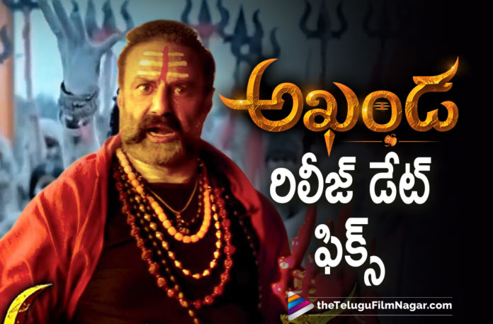 Nandamuri Balakrishna Starrer Akhanda Movie Release Date Announced Nandamuri Balakrishna Starrer Akhanda Movie Release Date Announced,Akhanda Seals Release Date,Balakrishna's Akhanda Seals Release Date,Balakrishna Akhanda Gets Release Date,Boyapati Srinu Akhanda Release Date,Balakrishna Akhanda Which On 13th October,Akhanda Movie Release Date Update,Akhanda Release Date Fix,Balakrishna New Movie,Balayya Akhanda,Latest Telugu Movies 2021,Telugu Filmnagar,Akhanda Release Update,Akhanda Update,Nandamuri Balakrishna,Balakrishna,Balakrishna BB3,Akhanda,Nandamuri Balakrishna BB3,Boyapati Srinu,Thaman S,Akhanda Movie,NBK 106,Balakrishna New Movie,Balakrishna Latest Movie,NBK 106 Movie,Akhanda NBK Movie,Balakrishna And Boyapati Movie,Balakrishna 106,NBK in Akhanda,Balakrishna Movies,Balakrishna New Movie Update,Balakrishna Latest Moive Update,Akhanda Telugu Movie,Balakrishna Akhanda,Balakrishna And Boyapati New Movie Akhanda,BB3 Akhanda,Akhanda Poster,Balakrishna Akhanda Release Date,Akhanda Release Date,Pragya Jaiswal,Akhanda Movie Release Date,Akhanda New Update,Akhanda Movie Updates,Akhanda Movie News,Balakrishna New Movie Update,Balakrishna Akhanda Movie Update,Akhanda Movie Latest Update,Akhanda Teaser,Akhanda Movie Teaser,Akhanda Movie Latest News,Balakrishna New Movie Akhanda,Balakrishna Akhanda Movie,BB3 Title Roar,Akhanda Latest 2021 Telugu Movie,Akhanda Latest Updates,Akhanda Release,Akhanda Movie Release,#Akanda,#BB3