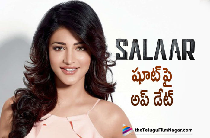 Shruti Hassan Gives An Interesting Update On Salaar Movie Shoot,Telugu Filmnagar,Latest Telugu Movies 2021,Prabhas,Rebel Star Prabhas,Hero Prabhas,Actor Prabhas,Prabhas Latest News,Prabhas Latest Film Updates,Prabhas New Movie Update,Prabhas Movie Updates,Prabhas New Movie,Prabhas Latest Movie,Prabhas Upcoming Movie,Prabhas Latest Movie Update,Salaar,Salaar Movie,Salaar Film,Salaar Telugu Movie,Salaar Update,Salaar Movie Updates,Salaar Movie Latest Updates,Salaar Movie Latest News,Salaar Prabhas,Prabhas Salaar,Prabhas Salaar Movie,Prabhas Salaar Movie Update,Prabhas Movie Salaar Shooting,Director Prashanth Neel,Salaar Movie Shooting,Prabhas And Shruti Haasan Movie,Prabhas And Shruti Haasan New Movie,Prabhas Movies,Salaar Shooting Update,Salaar Updates,Prabhas Salaar Movie Shooting Latest Update,Shruti Haasan,Prashanth Neel,Prabhas Salaar Shooting Latest Update,Prabhas Salaar Shooting Update,Prabhas Salaar Movie Latest Update,Salaar Movie Shooting Latest Update,Shruti Haasan New Movie,Shruti Haasan Upcoming Movie,Shruti Haasan Latest Movie,Shruti Haasan Movies,Shruti Haasan About Salaar,Shruti Haasan Salaar,Shruti Haasan Salaar Movie,Shruti Haasan Update On Salaar Movie Shoot,Shruthi Haasan Shares Interesting Update On Salaar Shoot,Shruti Haasan Talks About Shooting For Salaar With Prabhas,Shruti Haasan Talks About Shooting With Prabhas,Shruti Haasan About Prabhas Salaar Shooting,Salaar Movie Shoot,#Salaar
