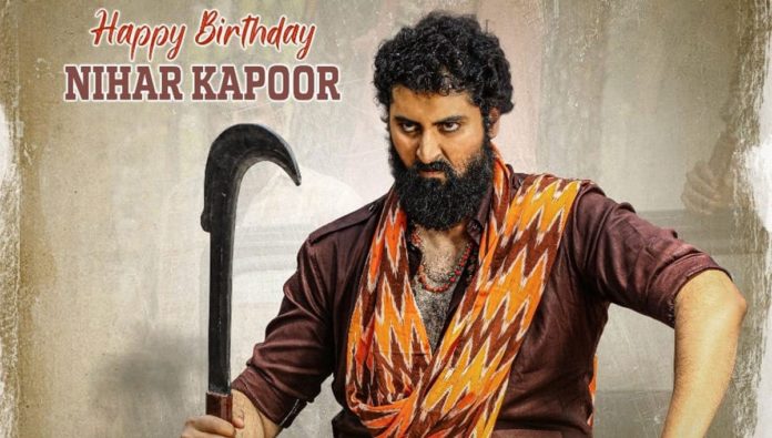 Jayasudha Son Nihar To Play Villain In Gangster Gangaraju Movie,Telugu Filmnagar,Latest Telugu Movies 2021,Gangster Gangaraju,Gangster Gangaraju Movie,Gangster Gangaraju Telugu Movie,Gangster Gangaraju Movie Update,Gangster Gangaraju Movie Latest Updates,Gangster Gangaraju Latest Update,Gangster Gangaraju Update,Gangster Gangaraju New Update,Gangster Gangaraju Movie Cast,Gangster Gangaraju Movie Villain,Gangster Gangaraju Nihar,Gangster Gangaraju Movie Villain Nihar,Jayasudha Son Nihar,Actor Nihar,Nihar To Play Villain In Gangster Gangaraju Movie,Senior Actress Jayasudha Son Nihar Kapoor Look Released,Nihar Kapoor Gangstar Gangaraju,Nihar Kapoor Plays Villain In Gangster Gangaraju,Jayasudha’s Son Plays A Villain In Gangster Gangaraju Movie,Jayasudha Son,Jayasudha,Laksh Chadalavada,Nihar Kapoor Look From Gangster Gangaraju,Nihar Kapoor First Look From Gangster Gangaraju,Nihar Kapoor Gangster Gangaraju First Look,Nihar Kapoor Movie Gangster Gangaraju First Look,Gangster Gangaraju Nihar Kapoor First Look,Gangster Gangaraju Movie Nihar Kapoor First Look,Nihar Kapoor First Look,Laksh Chadalavada Movies,Laksh Chadalavada New Movie,Laksh Chadalavada Gangster Gangaraju Movie,Nihar Kapoor New Movie,Nihar Kapoor Movies,Nihar Kapoor New Movie,Nihar Kapoor Gangster Gangaraju,Happy Birthday Nihar Kapoor,Nihar Kapoor Gangster Gangaraju Movie Look,#GangsterGangaraju