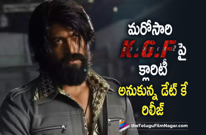 Makers Of KGF2 Plans To Release Movie As Per Earlier Said Date,KGF Chapter 2 Release Date Confirmed,KGF Chapter 2 Release Date Announced,KGF2 Will Be Releasing On April 14 2022,KGF Chapter 2 Release Date,KGF Chapter 2 Final Release Date Announced,Yash Starrer KGF Chapter 2 Release Date Confirmed,KGF: Chapter 2 To Release On April 14 2022,KGF: Chapter 2 To Release In Theatres In April 2022,KGF 2 New Release Date,KGF 2 Release Date Announced Officially With Poster,KGF Chapter 2 Release Date,KGF Chapter 2 Poster,KGF Chapter 2 New Poster,KGF Chapter 2 New Release Date,Yash’s KGF Chapter 2 Gets New Release Date,KGF Chapter 2 Movie Poster,KGF 2 Release Date,KGF Chapter 2,KGF Chapter 2 Movie,KGF Chapter 2 Update,KGF Chapter 2 Movie Updates,KGF Chapter 2 Latest Updates,Yash,Rocking Star Yash,Yash KGF Chapter 2,Yash KGF Chapter 2 Movie,Yash KGF Chapter 2 Release Date,Yash KGF Chapter 2 New Release Date,Prashanth Neel,Prashanth Neel Movies,Prashanth Neel New Movie,Prashanth Neel KGF Chapter 2,Sanjay Dutt,Raveena Tandon,Prakash Raj,Rao Ramesh,Srinidhi Shetty,KGF2 On Apr 14,KGF Chapter 2 On Apr 14th,KGF Chapter 2 From Apr 14th,Yash KGF 2 To Release On Apr 14,Yash KGF 2 Release On Apr 14,Yash KGF 2 Release Date,KGF Chapter 2 New Update,KGF Chapter 2 Movie News,Yash New Movie,Yash Movies,Yash Latest Movie,Yash KGF2,KGF Chapter 2 In Theatres 14th April 2022,Yash KGF Chapter 2 Movie Release Date,Yash KGF2 Movie Release Date,Telugu Filmnagar,Latest 2021 Telugu Movies,#KGF2onApr14,#KGFChapter2,#KGF2