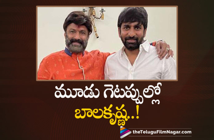 Nandamuri Balakrishna To Sport Three Different Get Ups In His Upcoming Movie With Gopichand Malineni Nandamuri Balakrishna To Sport Three Different Get Ups In His Upcoming Movie With Gopichand Malineni,Balakrishna And Gopichand Malineni,Balakrishna And Gopichand Malineni Movie Update,Balakrishna And Gopichand Malineni Movie Latest Updates,Balakrishna And Gopichand Malineni New Movie Title,Balakrishna And Gopichand Malineni Movie News,Telugu Filmnagar,Latest Telugu Movies 2021,Telugu Film News 2021,Tollywood Movie Updates,Latest Tollywood Updates,Latest 2021 Telugu Movie Updates,Nandamuri Balakrishna,Actor Nandamuri Balakrishna,Hero Nandamuri Balakrishna,Gopichand Malineni,Director Gopichand Malineni,Balakrishna And Gopichand Malineni New Movie,Balakrishna Latest Film Updates,Gopichand Malineni New Movie,Gopichand Malineni,Gopichand Malineni Movies,Balakrishna Movies,Balakrishna New Movie,Balakrishna Latest Movie,Balakrishna New Movie Update,Balakrishna Latest Movie Update,Balakrishna Role In Gopichand Malineni Movie,Director Gopichand Malineni About His Next Movie With Nandamuri Balakrishna,Balakrishna Gopichand Malineni Movie Update,Balakrishna Gopichand Malineni Film Update,Balakrishna And Gopichand Malineni Movie Latest Update,Balakrishna Gopichand Malineni Movie Latest Update,Balakrishna In Gopichand Malineni Movie,Balakrishna Get Ups Gopichand Malineni Movie,Balakrishna Latest Updates,Balakrishna Upcoming Movie,#Balakrishna
