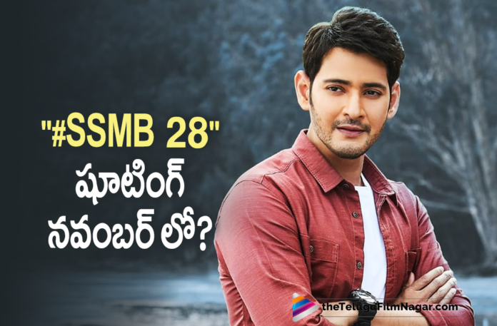 SSMB28 Super Star Mahesh Babu an Trivikram Srinivas Upcoming Movie To Hit The Sets In November,Latest Telugu Movies 2021,Mahesh Babu SSMB28 Movie Latest Shooting Update,Mahesh Babu SSMB28 Movie Shooting Latest Update,Mahesh Babu SSMB28 Shooting Update,SSMB28 Movie Latest Shooting Update,Trivikram Srinivas,Trivikram Srinivas Movies,SSMB28 To Hit The Sets In November,SSMB28 Launched In November,SSMB28 Movie Launched In November,Mahesh Babu SSMB28 Launched In November,Telugu Filmnagar,Mahesh Babu,Suprer Star Mahesh Babu,Mahesh Babu New Movie,Mahesh Babu Movies,Mahesh Babu Latest Movie,Mahesh Babu New Movie Update,Mahesh Babu Latest Movie Update,Mahesh Babu Movie Updates,Mahesh Babu Movie News,Mahesh Babu SSMB28,Mahesh Babu SSMB28 Movie,Mahesh Babu SSMB28 Shooting,Mahesh Babu SSMB28 Movie Shooting,Mahesh Babu SSMB28 Movie Shooting Update,SSMB28 Shooting Updates,SSMB28 Update,SSMB28 Movie Update,SSMB28 Movie Latest Updates,SSMB28 Movie News,SSMB28 Shooting,SSMB28 Movie Shooting Updates,Super Star Mahesh Babu SSMB28 Movie,Super Star Mahesh Babu SSMB28 Movie Shooting,SSMB28,SSMB28 Movie Shooting Updates,Trivikram,Director Trivikram,Trivikram Mahesh Babu Film,Mahesh Babu And Trivikram Movie Update,Mahesh Babu And Trivikram Movie,SSMB28 Mahesh Babu Trivikram Srinivas New Movie,SSMB28 Shooting Details,Mahesh Babu Latest Updates,#SSMB28