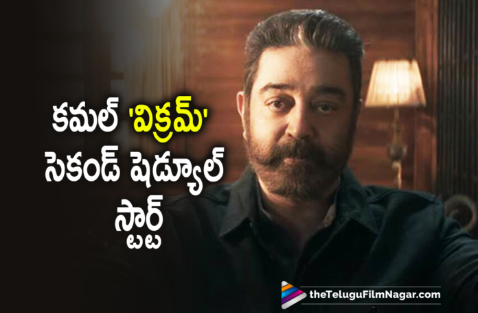 Universal Hero Kamal Haasan Starrer Vikram Movie Enters Second Schedule,Lokesh Kanagaraj,Lokesh Kanagaraj Movies,Lokesh Kanagaraj New Movie,Lokesh Kanagaraj Latest Movie,Telugu Filmnagar,Latest Telugu Movies 2021,Kamal Haasan,Actor Kamal Haasan,Kamal Haasan Latest News,Kamal Haasan Movies,Kamal Haasan Latest Movie,Kamal Haasan New Movie,Vikram,Vikram Movie,Vikram Movie Updates,Vikram Movie News,Vikram Movie Latest Updates,Kamal Haasan First Look,Vikram Movie First Look,Vikram First Look,Kamal Haasan Vikram Movie First Look,Kamal Haasan Vikram,Vikram Kamal Haasan,Kamal Haasan Vikram First Look,Kamal Haasan And Lokesh Kangaraj Vikram Movie,Kamal Haasan Movie Update,Kamal Haasan's Vikram,Vijay Sethupathi,Vijay Sethupathi Movies,Kamal Haasan New Movie Update,Kamal Haasan Latest Movie Update,Kamal Haasan Vikram Movie Shooting,Kamal Haasan Vikram Movie Latest Shooting Update,Kamal Haasan Vikram Movie Shooting Update,Kamal Haasan Vikram Shooting Update,Kamal Haasan Vikram Shooting,Vikram Movie Latest Shooting Update,Vikram Movie Shooting Update,Vikram Latest Shooting Update,Vikram Shooting Update,Vikram Shooting Update,Kamal Haasan Vikram Movie Second Schedule,Vikram Movie Second Schedule,Second Schedule Of Kamal Haasan's Vikram Begins,Kamal Haasan Vikram Second Schedule Begins,Vikram Movie Latest News,#Vikram