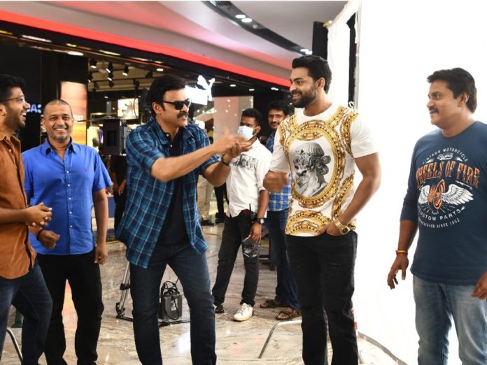 Victory Venkatesh and Varun Tej Starrer F3 Movie Team Restarts Shooting Work,Telugu Filmnagar,Latest Telugu Movies 2021,Telugu Film News 2021,Tollywood Movie Updates,Latest Tollywood Updates,Latest 2021 Telugu Movie Updates,F3 Movie Resume Shoot,Venkatesh Daggubati,Varun Tej,F3,F3 Movie,F3 Film,F3 Telugu Movie,F3 Movie Telugu,F3 Shooting,F3 Movie Shooting Update,F3 Movie Shoot,F3 Movie Update,F3 Movie Latest News,Director Anil Ravipudi,Anil Ravipudi,F3 Shooting Update,F3 Latest Shooting Update,F3 Movie Shoot Details,Tamannaah,Mehreen Pirzada,F3 Movie Shooting Updates,Anil Ravipudi New Movie,Anil Ravipudi F3,Venkatesh New Movie,Venkatesh Movies,Venkatesh Latest Movie,Varun Tej Movies,Varun Tej New Movie,F3 Movie Latest Shooting Update,F3 Movie Shooting Latest Update,Venkatesh And Varun Tej F3 Movie Latest Update,F3 Latest Shooting Update,F3 Movie Movie Shooting,Venkatesh F3 Movie Latest Shooting Update,Venkatesh F3 Movie Latest Update,Venkatesh And Varun Tej F3 Latest Update,F3 Latest Updates,F3 Film Update,F3 Movie Latest Updates,F3 Update,F3 Movie Latest Update,Venkatesh And Varun Tej F3 Movie,Venkatesh New Movie Update,Venkatesh Latest Movie Update,F3 Movie Behind The Scenes Video,F3 Movie BTS Video,F3 Resume Shoot,F3 BTS Video,F3 Behind The Scenes Glimpse,F3 Fun Dose Shoot Schedule Begins,Dil Raju,F3 Shoot Schedule Begins,F2 Sequel,F2 Part 2,F3 Fun and Frustration,F3 Movie Fun Dose Shoot Schedule Begins,F3 Movie Video,F3 Movie Latest Video,F3 Movie BTS Glimpse,#F3,#F3Movie