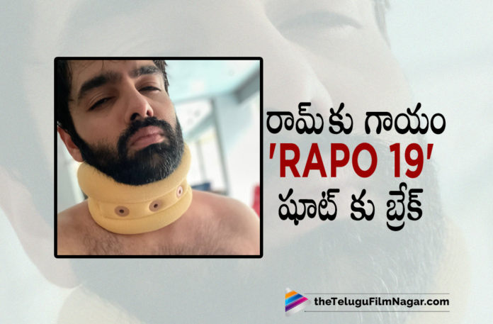 RAPO 19 Movie Shooting Gets Halted As Ram Pothineni Suffers From A Neck Injury,Ram Pothineni Lingusamy Movie Latest Update,Telugu Filmnagar,Latest Telugu Movies 2021,Latest Tollywood News,Ram Pothineni,Ram Pothineni Movies,Ram Pothineni New Movie,Ram Pothineni Latest Movie,Ram Pothineni And Lingusamy Movie,RaPo19,RAPO 19 Movie,RAPO 19 Movie Updates,RAPO19,RAPO19 Latest Updtes,RAPO19 Telugu Movie,Lingusamy,Ram Pothineni's RAPO19 Movie,Ram Pothineni Latest News,Ram Pothineni Movie Updates,Ram Pothineni Latest Film Updates,Ram Pothineni RAPO19 Movie Shooting,RAPO19 Movie Latest Updates,RAPO19 Movie Latest News,RAPO19 Update,RAPO19 Updates,Ram Pothineni RAPO19 Movie Latest Shooting Update,Ram Pothineni RAPO19 Movie Shooting Latest Update,Ram Pothineni RAPO19 Movie Shooting Update,Ram Pothineni RAPO19 Latest Shooting Update,Ram Pothineni RAPO19 Shooting Update,RAPO19 Movie Latest Shooting Update,RAPO19 Latest Shooting Update,RAPO19 Movie Shooting Update,RAPO19 Shooting Update,Ram Pothineni New Movie Shooting,Ram Pothineni Neck Injury,Ram Pothineni Injury,RAPO 19 Shooting Gets Halted,Ram Pothineni Injures His Neck,Shoot Of RAPO19 Halted,RAPO19 Shooting Halted,Shoot Of RAPO19 Halted Due To Ram's Injury,Ram Injures Himself,Ram Pothineni Injures Neck,Actor Ram Pothineni Suffers Neck Injury,Ram Pothineni Suffers Neck Injury,RAPO19 Shoot Halted,Ram Pothineni Latest Photo,Ram Pothineni New Post,Hero Ram Pothineni Suffered Neck Injury,Hero Ram Pothineni Injured,#RAPO19