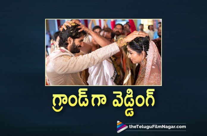 Kartikeya Gummakonda Gets Married To His Long Time Girlfriend Lohitha in Hyderabad,Telugu Filmnagar,Latest Telugu Movies News,Telugu Film News 2021,Tollywood Movie Updates,Latest Tollywood Updates,Kartikeya Gummakonda,Hero Kartikeya Gummakonda,Actor Kartikeya Gummakonda,Kartikeya Gummakonda Movies,Kartikeya Gummakonda New Movie,Kartikeya Gummakonda Latest Movie,Kartikeya Gummakonda Latest News,Kartikeya Gummakonda And Lohitha Reddy,Lohitha Reddy,Lohitha Reddy Marriage Photos,Kartikeya Gummakonda Marriage Photos,Karthikeya Ma Photos,Karthikeya Gummakonda Lohitha Reddy Marriage,Kartikeya Fiance,Kartikeya Lohitha Marriage,Kartikeya Gummakonda's Marriage Still,Actor Karthikeya Lohitha Marriage Photos,Karthikeya And Lohitha Reddy Marriage Pics,Karthikeya And Lohitha Reddy Marriage Photoshoot,Karthikeya And Lohitha Reddy Marriage,Kartikeya Gummakonda Marriage News,Kartikeya Marriage Pictures,Kartikeya Upcoming Movies,Kartikeya Ties The Knot To His Girlfriend Lohitha Reddy,Kartikeya Gummakonda Gets Married To His Long Time Girlfriend Lohitha,Kartikeya Gummakonda Married To Girlfriend Lohitha,Kartikeya Married To Girlfriend Lohitha,Kartikeya And Lohitha tie the knot,Karthikeya And Lohitha Reddy Photos,Kartikeya And Lohitha Reddy Marriage News,Kartikeya Gummakonda Marriage,Karthikeya And Lohitha Marriage,Hero Kartikeya And Lohitha Wedding Video,Happy Married Life Kartikeya,Kartikeya New Movie,Kartikeya Movies,#KarthikeyaGummakonda,#Lohita