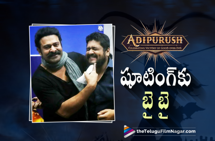 Pan India Star Prabhas Wraps Up Shooting Of Adipurush Movie,Prabhas,Kriti Sanon,Sunny Singh,Prabhas Adipurush Update,Om Raut,Latest Telugu Movies 2021,Telugu Filmnagar,Adipurush,Adipurush Movie,Adipurush Telugu Movie,Adipurush Update,Adipurush Movie Update,Adipurush Film Updates,Adipurush Movie Latest Updates,Adipurush Movie News,Adipurush Movie Latest News,Adipurush Movie Shooting Update,Adipurush Movie Shoot,Prabhas Starrer Adipurush Movie Shooting,Prabhas,Saif Ali Khan,Kriti Sanon,Prabhas Adipurush,Prabhas New Movie,Director Om Raut,Adipurush Shoot,Rebel Star Prabhas,Prabhas Latest Movie,Prabhas Adipurush Movie Latest Shooting Update,Prabhas Adipurush Movie Shooting Latest Update,Adipurush Latest Movie Shooting Update,Prabhas Adipurush Movie Shooting Update,Prabhas Adipurush Movie Update,Adipurush Movie Shooting Latest Update,Prabhas Adipurush Latest Shooting Update,Adipurush Latest Updates,Adipurush Movie Updates,Prabhas And Om Raut Adipurush,Kriti Sanon Movies,Adipurush Movie Shooting,Adipurush Latest Updates,Prabhas New Movie Update,Prabhas Latest Movie Update,Prabhas And Om Raut Movie,Prabhas And Om Raut Latest Photos,Prabhas Wraps Up Shooting Of Adipurush Movie,Prabhas Wraps Up Shooting For Adipurush,Prabhas Wraps Shooting For His Part In Adipurush,Prabhas Wraps Up Adipurush,Prabhas Wraps Up The Shoot Of Adipurush,Prabhas Completed His Shoot Part For Adipurush,Prabhas Completed Shooting For Adipurush,Prabhas Completes Adipurush Shoot,#Adipurush,#OmRaut,#Prabhas