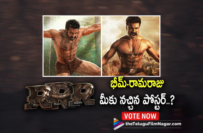 POLL: Which Among These Two Looks Of Jr NTR And Ram Charan Impressed You The Most? Vote Now,RRR Telugu Movie Latest News,RRR Glimpse,Jr NTR,Ram Charan,Alia Bhatt,Ajay Devgn,SS Rajamouli,Director SS Rajamouli,Rajamouli Next Movie,SS Rajamouli Movies,RRR Trailer,RRR Movie Trailer,RRR Telugu Movie Trailer,RRR Trailer Update,RRR Movie Trailer Update,RRR,RRR Movie,RRR Telugu Movie,RRR Movie Update,RRR Update,RRR Updates,RRR Movie Updates,RRR Movie Latest Updates,RRR Movie Latest Update,RRR Latest Update,RRR New Update,Ram Charan RRR,Ram Charan RRR Movie,Jr NTR Movies,Jr NTR New Movie,Jr NTR RRR,Jr NTR RRR Movie,Jr NTR RRR Trailer,Ram Charan RRR Trailer,Ram Charan RRR Trailer,Jr NTR RRR Trailer,RRR Telugu Movie Trailer Update,RRR Teaser,Komaram Bheem NTR,Seetha Rama Raju Charan,Telugu Filmnagar,Latest 2021 Telugu Movie,RRR Ajay Devgn,RRR NTR,RRR Ram Charan,Glimpse Of RRR,Ram Charan RRR Trailer,RRR Telugu Movie Updates,MM Keeravaani,Olivia Morris,RRR Soul Anthem,Jr NTR First Look From RRR,RRR Jr NTR Look,RRR Jr NTR Komaram Bheem Look,Ram Charan First Look,Ram charan Look,Ram Charan Looks from RRR Movie,Ram Charan Jr NTR looks in RRR,Visual Of Ram Charan RRR,Visual of JR NTR in RRR,RRR Ram Charan as Alluri Sita Ramaraju,RRR Ram Charan Latest Look,RRR Jr NTR Latest Look,RRR Jr NTR Look,RRR Movie Ram Charan Look,Jr NTR New Movie Update,Jr NTR Latest Movie Update,Ram charan New Movie Update,Ram charan Latest Movie Update,#RRRMovie,#RRR