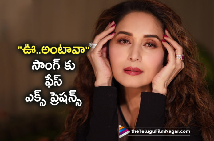 Madhuri Dikshit’s Expressiosn for Oo Antava Song Goes Viral,Madhuri Dixit Favourite Song,Madhuri Dixit’s Favourite Song,Telugu Filmnagar,Latest Telugu Movies News,Telugu Film News 2022,Tollywood Movie Updates,Latest Tollywood Updates,Latest Telugu Movie Updates 2022,Madhuri Dixit,Bollywood Actress Madhuri Dixit,Madhuri Dixit Movies,Madhuri Dixit Latest News,Madhuri Dixit News,Madhuri Dixit Latest Updates,Madhuri Dixit Dance,Madhuri Dixit Latest,Madhuri Dixit Songs,Madhuri Dixit About Oo Antava Song,Oo Antava Oo Oo Antava,Oo Antava Oo Oo Antava Song,Oo Antava Oo Oo Antava Video Song,Oo Antava Oo Oo Antava Full Song,Samantha Oo Antava Oo Oo Antava Song,Oo Antava Oo Oo Antava Full Video Song,Devi Sri Prasad,DSP,Pushpa Songs,Allu Arjun,Rashmika Mandanna,Sukumar,Samantha,Pushpa,Pushpa Movie,Pushpa Telugu Movie,Pushpa The Rise,Pushpa Movie Update,Pushpa Movie Songs,Pushpa Telugu Movie Songs,Samantha Movies,Samantha New Movie,Oo Antava Oo Oo Antava Full Video,Oo Antava Full Video Song,Oo Antava Full Song,Oo Antava Song,Madhuri Dixit Current Favorite Song,Madhuri Dixit New Instagram Reels Video,Madhuri Dixit New Instagram Reel,Madhuri Dixit Instagram,Madhuri Dixit Instagram Reel,Madhuri Dixit Reels On Oo Antava Song,Oo Antava Oo Oo Antava Song Reels,Madhuri Dixit Flaunts Expressions On Oo Antava,Samantha Ruth Prabhu,Madhuri Dixit Oo Oo Antava Reel,Madhuri Dixit Oo Oo Antava Song,Madhuri Dikshit’s Expressiosn for Oo Antava Song,#PushpaTheRise,#MadhuriDixit