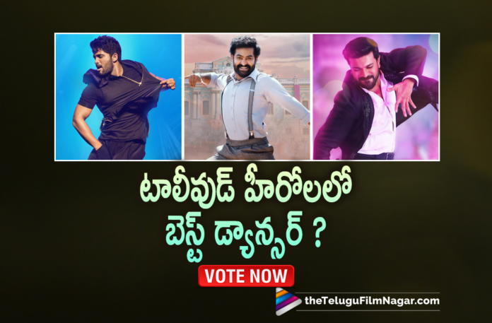 Who Among These Tollywood Heroes Is The Best Dancer?,Telugu Filmnagar,Latest Telugu Movies News,Telugu Film News 2022,Tollywood,Tollywood Heroes,Best Dancer,Tollywood Best Dancer,Tollywood Best Dancers,Best Dancer Of Tollywood,Who Is The Best Dancer Of Tollywood,POLL Game,POLL,TFN POLL,TFN POLL Game,Allu Arjun,Icon Star Allu Arjun,Allu Arjun Movies,Allu Arjun Pushpa,Allu Arjun New Movie,Allu Arjun Video Songs,Allu Arjun Songs,Allu Arjun Dance,Allu Arjun Dance Performance,Allu Arjun Dance Videos,Jr NTR,Actor Jr NTR,Hero Jr NTR,Jr NTR Movies,Jr NTR New Movie,Jr NTR RRR,Jr NTR Video Songs,Jr NTR Songs,Jr NTR Dance,Jr NTR Dance Performance,Jr NTR Dance Videos,Jr NTR Dance Latest,Ram Charan,Mega Power Star Ram Charan,Ram Charan Movies,Ram Charan New Movie,Ram Charan Dance,Ram Charan Dance Performance,Ram Charan Dance Videos,Ram Charan RRR,Best Dancer Of TFI,Tollywood Best Dancer Of All Time,Best Dancers of Telugu Film Industry,Who Is The Best Dancer In Tollywood,Top Tollywood Best Dancer,Best Dancer In Tollywood,TOP Best Tollywood Dancers,TOP Tollywood Dancers,Top Dancers Of Tollywood,Best Dancer In Tollywood Male,TOP Dancers In Tollywood,NTR,Tollywood Dancer,Best Dancer POLL,Tollywood Best Dancer POLL,Tollywood Best Dancer In Heroes,Tollywood Most Talented Dancers,Tollywood Top Dancers List,Tollywood Best Dancers List,Jr NTR Best Dance,Allu Arjun Best Dance,Ram Charan Best Dance,Tollywood Favorite Dancer,#AlluArjun,#RamCharan,#JrNTR