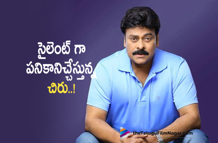 Chiranjeevi Shooting for his movies silently,Telugu Filmnagar,Latest Telugu Movies News,Telugu Film News 2022,Tollywood Movie Updates,Latest Tollywood News,Tollywood Movies, Chiranjeevi,Megastar Chiranjeevi,Chiranjeevi Movies,Chiranjeevi Upcoming Movie,Chiranjeevi upcoming Movies,Chiranjeevi Latest Shooting Updates,Chiranjeevi Acharya Movie, Chiranjeevi Godfather Movie On Sets,Chiranjeevi God father updates,Chiranjeevi Shooting Updates,Chiranjeevi latest Shooting Updates,Chiranjeevi Godfather Shooting Updates, Chiranjeevi Godfather Movie Updates,Nayanthara,Nayanthara with chiranjeevi Movie,Nayanthara In Godfathe Movie,Nayanthara latest Movies,Nayanthara Upcoming Movies,Nayanthara Latest Updates, Mohan Raja Film Director,Mohan Raja Movies,Mohan Raja With Chiranjeevi Movie Godfather,Salman Khan,Salman Khan In Guest Role For Godfather Movie,Salman Khan Movies,Salman Khan Latest Updates, Salman Khan Latest Movies,Salman Khan lates movie Updates,Salman Khan Upcoming Movies,Salman Khan with chiranjeevi movie Godfather as a guest Role,#godfather #chiranjeevi