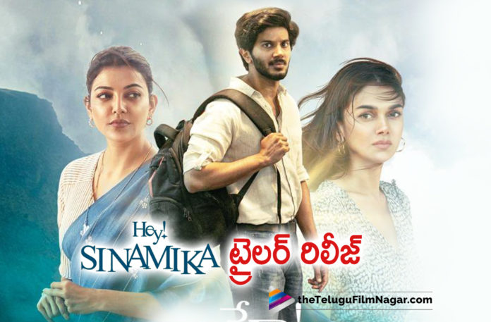 Hey Sinamika Trailer Out Now,2022 Latest Telugu Movie Trailer,2022 Telugu Trailers,Aditi Rao Hydari,Aditi Rao Hydari Movies,Brinda,Dulquer Salmaan,Dulquer Salmaan Hey Sinamika,Dulquer Salmaan Hey Sinamika Movie,Dulquer Salmaan Hey Sinamika Movie Trailer,Dulquer Salmaan Hey Sinamika Telugu Trailer,Dulquer Salmaan Hey Sinamika Trailer,Dulquer Salmaan Latest Movie,Dulquer Salmaan Latest Movie Trailer,Dulquer Salmaan Movies,Dulquer Salmaan New Movie, Dulquer Salmaan New Movie Trailer,Dulquer Salmaan Upcoming Movie,Govind Vasantha,Hey Sinamika,Hey Sinamika Movie,Hey Sinamika Movie Latest Updates,Hey Sinamika Movie Official Trailer,Hey Sinamika Movie Release Date,Hey Sinamika Movie Songs,Hey Sinamika Movie Teaser,Hey Sinamika Movie Trailer,Hey Sinamika Movie Updates,Hey Sinamika Official Telugu Trailer,Hey Sinamika Official Trailer,Hey Sinamika Release Date, Hey Sinamika Songs,Hey Sinamika Teaser,Hey Sinamika Telugu Movie, Hey Sinamika Telugu Movie Official Trailer,Hey Sinamika Telugu Movie Trailer,Hey Sinamika Telugu Trailer,Hey Sinamika Trailer,Hey Sinamika Trailer Out,Kajal Aggarwal,Kajal Aggarwal movies,Kajal Aggarwal new movie,latest telugu movie trailer,Latest Telugu Movie Trailers 2022,Latest Telugu Movies,Latest Telugu Movies 2022,latest telugu trailer,Latest Telugu Trailers,New Telugu Movie,New Telugu Movies 2022,New Telugu Trailer,New Telugu Trailers 2022,Telugu Filmnagar, Telugu trailers,#DulquerSalmaan,#HeySinamika,#HeySinamikaTrailer