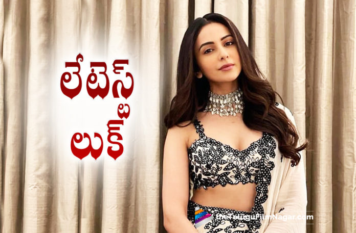 Rakul Preet Singh Latest Look,Telugu Filmnagar,Latest Telugu Movies 2022,Telugu Film News 2022,Tollywood Movie Updates,Latest Tollywood Updates,Rakul Preet Singh,Actress Rakul Preet Singh,Rakul Preet Singh Latest Photos,Rakul Preet Singh Latest Photos Goes Viral In Social Meida,Rakul Preet Singh in Social Media, Rakul Preet Singh in Instagram,Rakul Preet Singh Movies,Rakul Preet Singh Telugu Movies,Rakul Preet Singh Hindi Movies,Rakul Preet Singh Upcoming Movies,Rakul Preet Singh latest Movies In 2022, Rakul Preet Singh New movies,Rakul Preet Singh shared pictures of herself dressed in an ivory silk ceremony went viral on social media, Rakul Preet Singh Looks Gorgeous in Her Lehenga, Rakul Preet Singh Lehenga Photos Goes Viral in Social Meida,Rakul Preet Singh shared Her beautiful Photo in social Media,Rakul Preet Singh Attack Movie with John Abraham, Ajay Devgn And Rakul Preet Singhs Film Runway 34 Movie,Rakul Preet Singh in Mission Cinderella Movie,#rakhulpreetsingh
