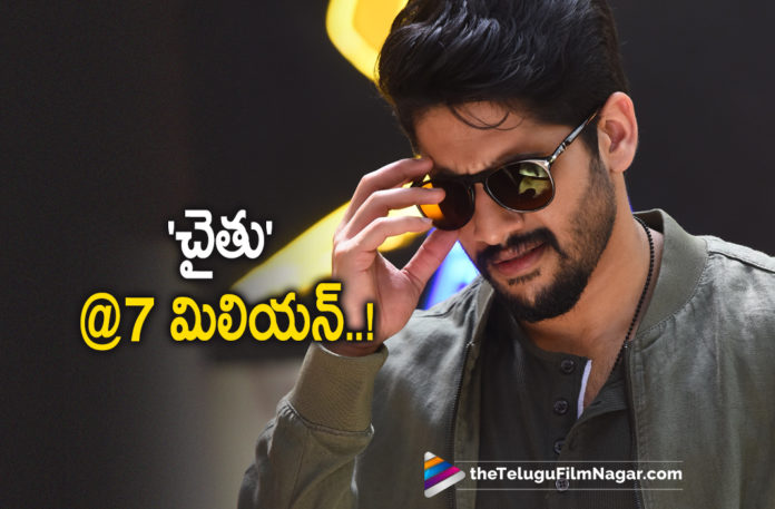 7 Million Followers for Naga Chaitanya on Instagram,Telugu Filmnagar,Latest Telugu Movies 2022,Telugu Film News 2022,Tollywood Movie Updates,Latest Tollywood Updates, Naga Chaitanya,Naga Chaitanya Telugu Movies,Naga Chaitanya Movie Updates,Naga Chaitanya latest Updates,Naga Chaitanya Movie Updates,Naga Chaitanya upcoming Movies, Naga Chaitanya latest News,Naga Chaitanya Instagram,Naga Chaitanya 7 Million Followers in Instagram,Instagram Followers for Naga Chaitanya Crossed 7 Millions, Naga Chaitanya Thankyou Movie Updates,Naga Chaitanya in Webseries,Naga Chaitanya in Hindi Webseries,Thank You romantic comedy film,Thank You movie written by B. V. S. Ravi, Thank You Movie Directed by Vikram Kumar,Thnak You Movie produced by Dil Raju under his banner Sri Venkateswara Creations,Raashi Khanna with Naga Chaitanya in Thank You Movie, Thaman S Music Composer For Movie Thank You,Naga Chaitanya in Dootha Webseries,#ThankyouMovie,#Nagachaitanya,#Nagachaitanyainstagram