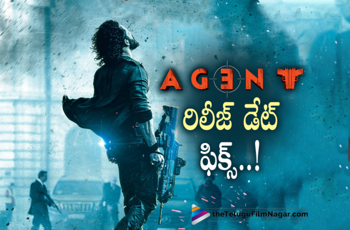 Akhil Akkineni Agent Movie Release Date Locked,Telugu Filmnagar,Latest Telugu Movies 2022,Telugu Film News 2022,Tollywood Movie Updates,Latest Tollywood Updates, Akhil Akkineni,Akhil Akkineni Movie,Akhil Akkineni Agent Movie,Akhil Akkineni Agent Movie on August 12th,Agent Movie on 12th August,Agent Telugu Movie on 12th August, Agent Movie Fixed Release Date on 12th August,Akhil Akkinenis New Movie Agent,Akhil Akkinenis Agent Movie latest Updates,Mammootty with Akhil Akkineni Movie Agent,Legendary Actor Mammotty in Agent Movie, Agent Movie Updates,Agent Latest News,Sakshi Vaidya Actress,Actress Sakshi Vaidya with Akhil Akkineni movie Agent,Thaman s Music Director Movie,Thaman S Music for Agent Movie, Agent Movie shoot Updates,Akhil Akkineni Agent Movie Shoot Updates,Surender Reddy Movie Director,Surender Reddy Movie with Akhil Akkineni,#Agent