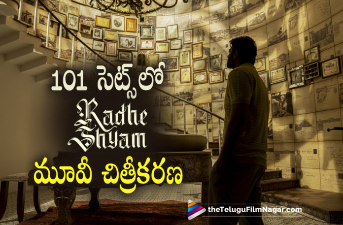 Latest Update about Radhe Shyam Movie Sets,Telugu Filmnagar,Latest Telugu Movies 2022,Telugu Film News 2022,Tollywood Movie Updates,Latest Tollywood Updates,Tollywood Big Buget Movies,Telugu OTT Movies, Radhe Shyam,Radhe Shyam Telugu Movie,Radhe Shyam Telugu Movie Updates,Radhe Shyam latest News,Radhe Shyam Latest Movie news,Radhe Shyam Shooting Updates,Radhe Shyam Final Shooting Updates,Radhe Shyam Movie Sets, Radhe Shyam 101 Set for Final Shooting,Radhe ShyamItly set for Radhe Shyam Movie,Art Director Ravinder Reddy,Art Director For Radhe Shyam Movie Ravinder Reddy,Special 101 Set For Radhe Shyam Movie, Radhe Shyam Movie Updates,Pooja Hegde,Radha Krishna Movies,Prabhas New Movie,Prabhas Latest Movie,Prabhas New Movie Trailer,Radhe Shyam Review,Radhe Shyam Movie Review,Radhe Shyam Resons to watch,Radhe shyam Movie Cast and Crew, Radhe Shyam Telugu Movie Review,Prabhas Radhe Shyam,Prabhas Radhe Shyam Movie,Radhe Shyam Songs,Radhe Shyam Movie Songs,Radhe Shyam Telugu Movie Trailer,Radhe Shyam Theatrical Trailer, #radheshyam,#Prabhas,#Spirit,Radhe Shyam Official Trailer,Radhe Shyam Telugu Release Trailer,#radheshyamMarch11,#Prabhas,#101sets,#artdirectorRavinderreddy