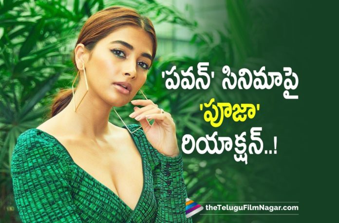 Pooja Hegde Reaction On Pawan Kalyan Movie,Telugu Filmnagar,Latest Telugu Movies 2022,Telugu Film News 2022,Tollywood Movie Updates,Latest Tollywood Updates,Tollywood Big Buget Movies, Pooja Hegde,Pooja Hegde Upcoming Movies,Pooja Hegde Telugu movies,Pooja Hegde latest Telugu Movies Updates,Pooja Hegde In Rahde shyam Movie, Pooja Hegde Reaction,Pooja Hegde with Pawan Kalyan Movie Reaction,Pooja Hegde about Harish shankar Movie Bhavadeeyudu Bhagat Singh,Bhavadeeyudu Bhagat Singh Movie Updates, Bhavadeeyudu Bhagat Singh Pawan Kalyan Movie,Harish Shankar with Pawan Kalyan Movie Bhavadeeyudu Bhagat Singh,Bhavadeeyudu Bhagat Singh Movie Latest Updates, Radhe Shyam Movie Updates,Pooja Hegde,Radha Krishna Movies,Prabhas New Movie,Prabhas Latest Movie,Prabhas New Movie Trailer,Radhe Shyam Review,Radhe Shyam Movie Review,Radhe Shyam Resons to watch,Radhe shyam Movie Cast and Crew, Radhe Shyam Telugu Movie Review,Prabhas Radhe Shyam,Prabhas Radhe Shyam Movie,Radhe Shyam Songs,Radhe Shyam Movie Songs,Radhe Shyam Telugu Movie Trailer,Radhe Shyam Theatrical Trailer, #radheshyam,#Prabhas,#Spirit,Radhe Shyam Official Trailer,Radhe Shyam Telugu Release Trailer,#radheshyamMarch11,#Pawankalyan#BhavadeeyuduBhagatSingh