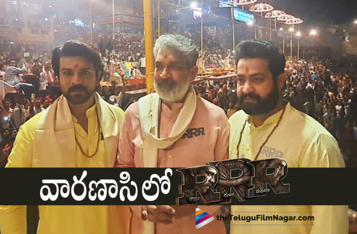 RRR Movie Team at Varanasi RRR Movie Team at Varanasi,Telugu Filmnagar,Latest Telugu Movies 2022,Telugu Film News 2022,Tollywood Movie Updates,Latest Tollywood Updates, RRR,RRR Movie,RRR Telugu Movie,RRR Movie latest updates,RRR Campaign Updates,RRR movie Promotions updates,RRR Team At Varanasi,RRR Promotions at varanasi, RRR Movie Team Reached Varanassi For Promotions,Ramcharan and Jr NTR At Varanasi,Ram Charan And Jr NTR Visits The Divine City of Varanasi,RRR Team Rajamouli,Jr NTR and Ramcharan Reached Varanasi For Promotions, RRR Is a Pan India Movie,RRR Wolrd Wide Release,Director SS Rajamouli along with the lead actors Jr NTR and Ram Charan visited Varanasi,trio is seen in the traditional look wearing pyjamas and rudraksha, RRR Movie On 25th march,RRR Movie Grand Release on 25ht March,DVV Entertainments produced the film,MM Keeravani composed the music,RRR is the biggest budget film Industry, RRR Movie promotional campaign,stars Ajay Devgn, Shriya Saran, Ray Stevenson, Alison Doody, and Samuthirakani in vital roles,RRR movie Review,RRR telugu movie Review,RRR First Review,RRR Twitter Review, RRR Movie,RRR Movie Interviews,RRR Movie on March 25th,RRR Movie Promotions,RRR Movie Promotions Event,RRR Movie Review,RRR Movie Songs,RRR Movie First Review,RRR Review,RRR Twitter Reviews,Jr NTR About Malayalam language, RRR Movie Super Hit Songs,RRR Multistarrer Movie,RRR releasing on 25th of this month stars Alia Bhatt and Olivia Morris,RRR Review,RRR Telugu Movie,Rajamouli hailed the creativity of the memers, RRR Telugu Movie Review,SS Rajamouli Multistarrer Movie RRR,Telugu Film News 2022,Telugu Filmnagar,Tollywood Movie Updates,#RRR,#RRRMovie,#RRRinVaranasi,#RRRTakeOver,#RRROnMarch25th