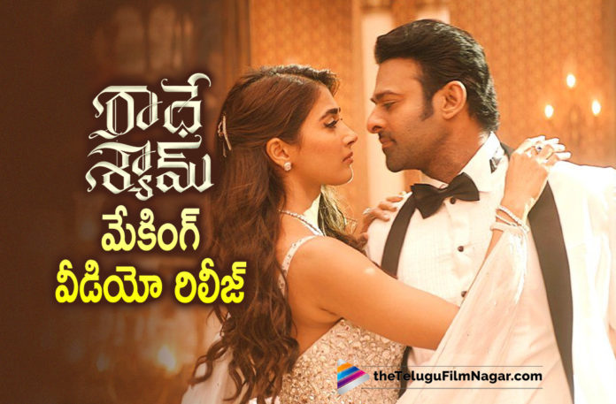 Radhe Shyam Making Video Out Now,Telugu Filmnagar,Latest Telugu Movies 2022,Telugu Film News 2022,Tollywood Movie Updates,Latest Tollywood Updates,Justin Prabhakaran,UV Creations,Radhe Shyam Trailer,Radhe Shyam Movie Trailer,Prabhas,Prabhas As Vikram Aditya,Radhe Shyam,Radhe Shyam Movie,Radhe Shyam Telugu Movie,Vikram Aditya,Radha Krishna Kumar,Radha Krishna,Radhe Shyam Movie Updates,Pooja Hegde,Radha Krishna Movies,Prabhas New Movie,Prabhas Latest Movie,Prabhas New Movie Trailer,Radhe Shyam Review,Radhe Shyam Movie Review,Radhe Shyam Telugu Movie Review,Prabhas Radhe Shyam,Prabhas Radhe Shyam Movie,Radhe Shyam Songs,Radhe Shyam Movie Songs,Radhe Shyam Telugu Movie Trailer,Radhe Shyam Theatrical Trailer,Radhe Shyam Official Trailer,Pooja Hegde Movies,Prabhas Movies,Radhe Shyam Release Trailer Launch,Bhagyashree,Jagapathi Babu,Krishnam Raju,Radhe Shyam Pre Release Event,Radhe Shyam Release Trailer,Prabhas About Radhe Shyam,Radhe Shyam Making Video Out,Radhe Shyam Making Video,Radhe Shyam Movie Making Video,Radhe Shyam Movie Making,Radhe Shyam Making,Prabhas Radhe Shyam Movie Making,Prabhas Radhe Shyam Making,Prabhas Radhe Shyam Movie Making Video,Prabhas Radhe Shyam Making Video,Radhe Shyam Movie Promotions,The Saga Of Radhe Shyam Making Video,The Saga Of Radhe Shyam,Making Of Radhe Shyam,Making Of Radhe Shyam Movie,Radhe Shyam Telugu Release Trailer,Radhe Shyam Telugu Trailer,#RadheShyamMakingVideo,#RadheShyam,#RadheShyamOnMarch11,#TheSagaOfRadheShyam