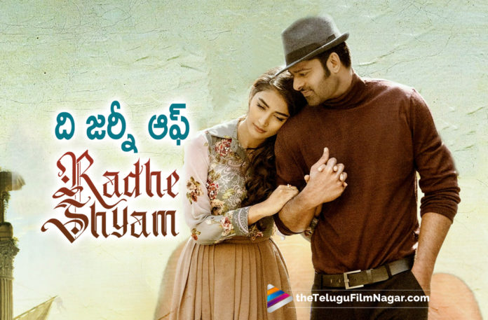 The journey of Radhe Shyam,Telugu Filmnagar,Latest Telugu Movies 2022,Telugu Film News 2022,Tollywood Movie Updates,Latest Tollywood Updates,Tollywood Big Buget Movies, Radhe Shyam,Radhe Shyam Movie,Tollywood Big Buget Movie Radhe Shyam,Radhe Shyam Movie Updates,Radhe Shyam Movie Records,Radhe ShyamThe Journey,The journey of Radhe Shyam, Radhe Shyam Making Video in Social Media,Radhe Shyam Making Video goes viral in social media,The Journey of Radhe Shyam video released in social media for promotions, Radhe Shyam Movie Updates,Pooja Hegde,Radha Krishna Movies,Prabhas New Movie,Prabhas Latest Movie,Prabhas New Movie Trailer,Radhe Shyam Review,Radhe Shyam Movie Review, Radhe Shyam Telugu Movie Review,Prabhas Radhe Shyam,Prabhas Radhe Shyam Movie,Radhe Shyam Songs,Radhe Shyam Movie Songs,Radhe Shyam Telugu Movie Trailer,Radhe Shyam Theatrical Trailer, Radhe Shyam Official Trailer,Radhe Shyam Telugu Release Trailer,#radheshyam,#Prabhas,#thaman,#RadhaKrishna,#RadheShyamBgm,#RadheShyamOnMarch11th