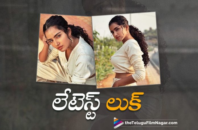 Gorgeous Anupama Parameswaran Latest Photoshoot