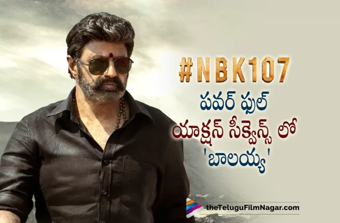 NBK 107 Shooting Update,Telugu Filmnagar,Latest Telugu Movies News,Telugu Film News 2022,Tollywood Movie Updates,Tollywood Latest News, NBK 107,NBK 107 Movie,NBK 107 Movie Updates,NBK 107 latest Movie Updates,NBK 107 latest News,NBK 107 Upcoming Movie Updates,NBK 107 Movie Shoot Updates, NBK 107 Shooting Updates,BalaKrishna NBK 107 Shooting Updates,NBK 107 Shooting Latest News,BalaKrishna New Movie NBK 107 Shooting Updates,BalaKrishna Upcoming Movies