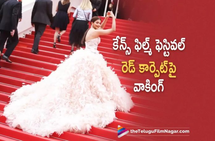 Pooja Hegde at Cannes Film Festival 2022,Pooja Hegde About Indian Cinema At Cannes Film Festival 2022,Telugu Filmnagar,Latest Telugu Movies News,Telugu Film News 2022,Tollywood Movie Updates,Tollywood Latest News, Pooja Hegde,Actress Pooja Hegde,Pooja Hegde About Indian Cinema,Pooja Hegde At Cannes Film Festival,Pooja Hegde At Cannes Film Festival 2022,Actress Pooja Hegde At Cannes Film Festival, Pooja Hegde Movie Latest updates,Pooja Hegde latest Updates From Cannes Film Festival,Pooja Hegde heartfelt speech at Cannes Film Festival,Pooja Hegde upcoming Movies Kabhi Eid Kabhi Diwali with Salman Khan, Pooja Hegde Upcoming Movie Cirkus with Ranveer Singh,Pooja Hegde in SSMB28 with Mahesh Babu,Pooja Hegde special party song in F3 Movie