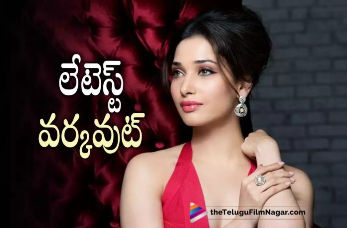 Tamannaah Latest Workout Video,Telugu Filmnagar,Latest Telugu Movies News,Telugu Film News 2022,Tollywood Movie Updates,Tollywood Latest News, Tamannaah,Actress Tamannaah,Milky Beauty Tamannaah,Tamannaah Latest Movie Updates,Tamannaah latest Workout Video Goes Viral in Social Media, Tamannaah Shares her Workout Video in social Media,Tamannaah Latest Upcoming Movies,Tamannaah F3 Movie Updates,Tamannaah F3 Movie Latest Updates,Tamannaah Latest Workouts