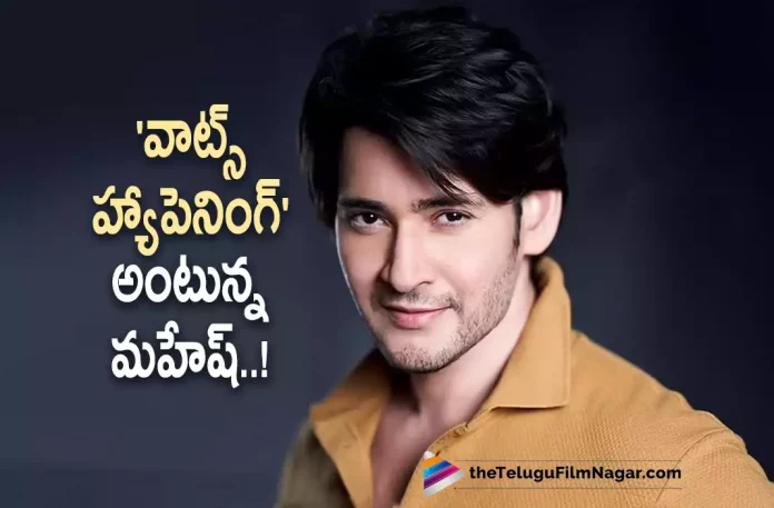 Whats Happening on Twitter Ft. Superstar Mahesh Babu,Sarkaru Vaari Paata Mania: Mahesh Babu Answers Whats Happening On Twitter,Telugu Filmnagar,Latest Telugu Movies News,Telugu Film News 2022,Tollywood Movie Updates,Tollywood Latest News, Sarkaru Vaari Paata,Sarkaru Vaari Paata Movie,Sarkaru Vaari Paata Movie Updates,Sarkaru Vaari Paata Latest Updates,Sarkaru Vaari Paata Movie Latest Updates,Sarkaru Vaari Paata Mahesh Babu on Twitter, Mahesh Babu on Twitter,Mahesh Babu Answers Whats Happening on Twitter,Sarkaru Vaari paata Mania,Mahesh Babu Sarkaru Vaari paata Mania,Mahesh Babu on Twitter Sarkaru Vaari paata Promotions, Mahesh Babu Comments in Twitter