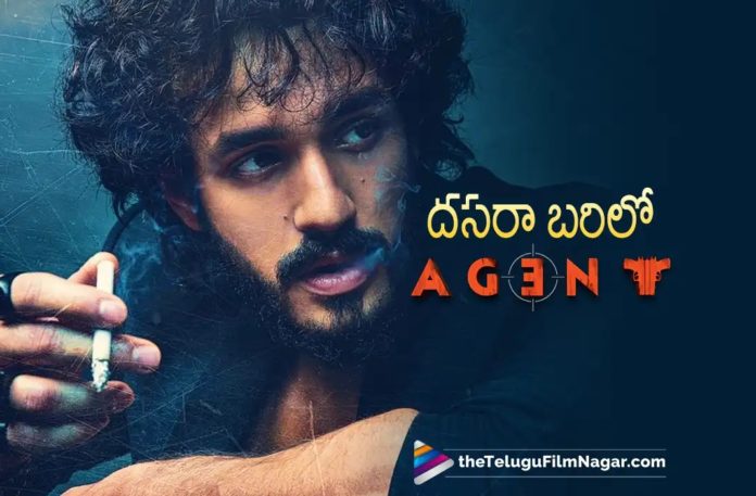 Agent to get into Dasara race Agent to Get into Dasara Race,Telugu Filmnagar,Latest Telugu Movies News,Telugu Film News 2022,Tollywood Movie Updates,Tollywood Latest News, Agent,Agent Movie,Agent Telugu Movie,Agent Movie Updates,Agent Latest Movie Updates,Agent Release at Dasara,Agent Movie Dasara Race, Akhil Akkineni,Akhil Akkineni Agent Movie Updates,Akhil Akkineni Upcoming Movie Agent,Akhil Akkineni New Movie Agent in Dasara Race, Akhil Akkineni Movir Updates,Akhil Akkineni New Movie Updates