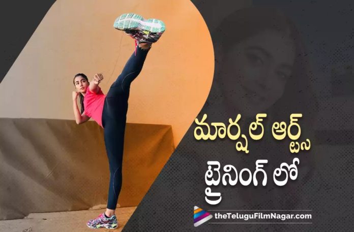 Pooja Hegde Undergoes Martial Arts Training,Telugu Filmnagar,Latest Telugu Movies News,Telugu Film News 2022,Tollywood Movie Updates,Tollywood Latest News, Pooja Hegde,Actress Pooja Hegde,Pooja Hegde Movie Updates,Pooja Hegde Upcoming Movies,Pooja Hegde New Movie Updates,Pooja Hegde Latest News,Pooja Hegde Upcoming Movie Updates, Pooja Hegde Martial Arts Updates,Pooja Hegde Martial Arts Training Updates,Pooja Hegde Martial Arts Traning for Upcoming Movie,Pooja Hegde #SSMB28,Pooja Hegde in Bhavadeeyudu Bhagat Singh with Pawan kalyan, Bhavadeeyudu Bhagat Singh Pawan Kalyan movie,Pawan Kalyan and Pooja Hegde in Bhavadeeyudu Bhagat Singh Movie,Jana Gana Mana Movie,Pooja Hegde with Vijay Deverakonda upcoming Movie Jana Gana Mana