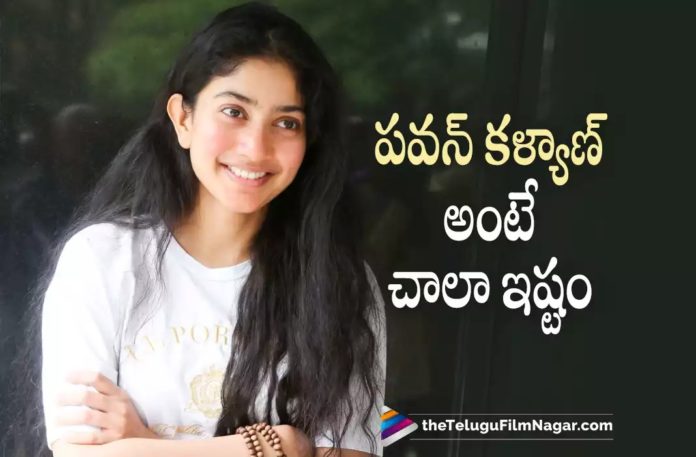 Sai Pallavi About Power Star Pawan Kalyan,Telugu Filmnagar,Latest Telugu Movies News,Telugu Film News 2022,Tollywood Movie Updates,Tollywood Latest News, Sai Pallavi,Actress Sai Pallavi,Sai Pallavi latest Updates,Sai Pallavi latest Movie Udpates,Sai Pallavi About Power Star Pawan Kalyan,Sai Pallavi is the Fan of Power Star Pawan Kalyan, Sai Pallavi Like Pawan Kalyan,Sail pallavi About Pawan Kalyan,Sai Pallavi Upcoming Movies,Sai Pallavi New Movie Updates,Sai Pallavi Virata parvam Movie Updates, Sai Pallavi and Rana Daggubati Upcoming Movie Virata parvam