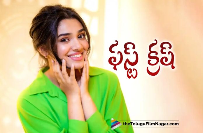 Krithi Shetty Reveals Her First Crush Krithi Shetty Reveals Her First Crush, Telugu Filmnagar,Latest Telugu Movies News,Telugu Film News 2022, Tollywood Movie Updates,Tollywood Latest News, Telugu Movie Updates, Krithi Shetty, Actress Krithi Shetty, krithi shetty about her first crush, Actress krithi shetty about her crush, Actress Krithi Shetty Reveals Her Celebrity Crush, Krithi Shetty Latest News, Krithi Shetty New Movies, Krithi Shetty Next Film, Krithi Shetty Upcoming Movies, Actress Krithi Shetty First Crush