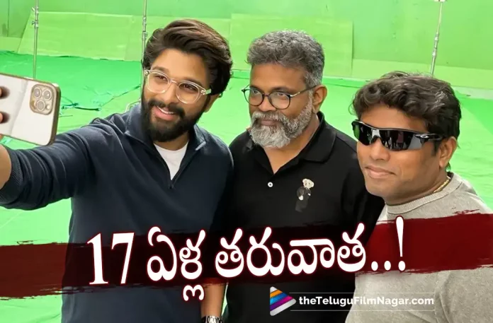 Allu Arjun Joins Hands With Sukumar And Rathnavelu After 17 Years,Telugu Filmnagar,Latest Telugu Movies News,Telugu Film News 2022,Tollywood Movie Updates,Tollywood Latest News, Allu Arjun,Icon Star Allu Arjun,Styish Star Allu Arjun,Allu Arjun latest Updates,Allu Arjun Upcoming Movies,Allu Arjun New Movie updates,Allu Arjun and Sukumar Upcoming Movies, Allu Arjun and Director Sukumar,Allu Arjun Joins Hands with Sukumar and Rathnavelu,Allu Arjun Pushpa: The Rule Mvie Updates,Director Sukumar Pushpa: The Rule Movie Latest Updates, Allu Arjun and Director Sukumar Join Hands with Cinematographer Rathnavelu,Sukumar’s wife, Mrs. Thabitha Sukumar Shared about Rathnavelu had Join Hands with Sukumar and Allu Arjun,Bunny