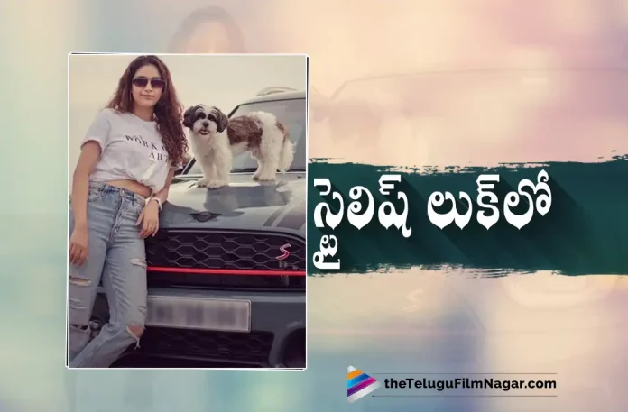 Keerthy Suresh's Stylish Look Goes Viral, Actress Keerthy Suresh's Stylish Look Goes Viral, Keerthy Suresh's Stylish Look, Keerthy Suresh Instagram Photos, Keerthy Suresh Twitter Photos, Keerthy Suresh poses stylishly, Keerthy Suresh Latest Photos, Keerthy Suresh Latest Movies, Heroine Keerthy Suresh, Actress Keerthy Suresh, Keerthy Suresh Latest News And Updates, Actress Stylish Look Goes Viral, National-Award Winning actress Keerthy Suresh, Keerthy Suresh, Telugu Filmnagar, Telugu Film News 2022, Tollywood Latest, Tollywood Movie Updates, Latest Telugu Movies News,