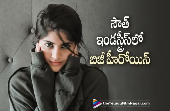 Megha Akash Becomes Busy In South India,Telugu Filmnagar,Telugu Film News 2022,Tollywood Latest News,Tollywood Movie Updates,Tollywood Movie Releases This Week,Telugu Movie Releases This Weekend,Megha Akash,Megha Akash Movies,Megha Akash Movie latest Updates,Megha Akash Upcoming Movies,Megha Akash New Movie Updates,October 31st Ladies Night,Megha Akash Ravanasura Movie,Megha Akash Busy in South India Movies,Megha Akash Gurthunda Seethakalam Movie Latest Updates