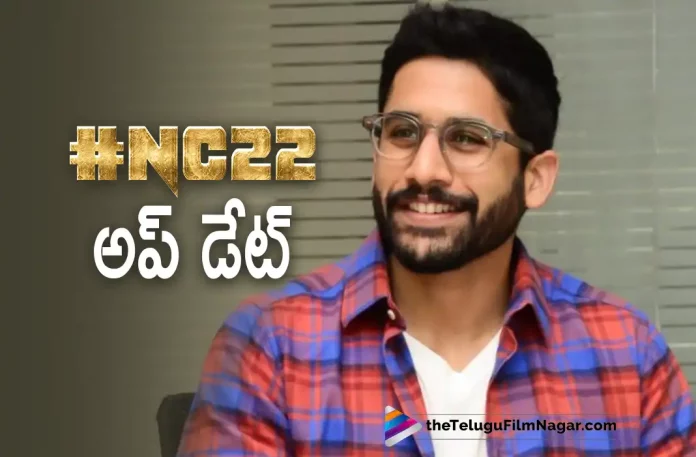NC 22 Movie Latest Update, NC 22 Telugu Movie, NC 22 Cast And Crew, Naga Chaitanya Movie Latest Update, NC22 Update, Akkineni Naga Chaitanya, Latest News and updates of NC 22, Naga Chaitanya 22 Movie, Naga Chaitanya Latest Movie, Naga Chaitanya Upcoming Movie, Hero Naga Chaitanya, NC22 Latest Update, Telugu Filmnagar, Telugu Film News 2022, Tollywood Latest, Tollywood Movie Updates, Latest Telugu Movies News, Major Update From Naga Chaitanya, #NC 22,