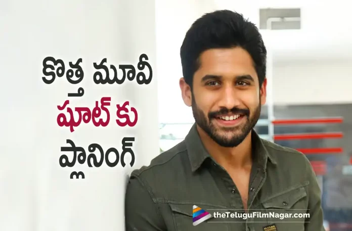 Naga Chaitanya new movie shoot to begin soon, Naga Chaitanya start shooting for next film, Naga Chaitanya new movie shoot, Naga Chaitanya New Movie Shooting Started, Akkineni Naga Chaitanya, Naga Chaitanya, Naga Chaitanya New Movie Update, Naga Chaitanya New Movie Latest Update, Naga Chaitanya Latest Movie, Naga Chaitanya Upcoming Movie, NC new movie shoot, Telugu Filmnagar, Telugu Film News 2022, Tollywood Latest, Tollywood Movie Updates, Latest Telugu Movies News,