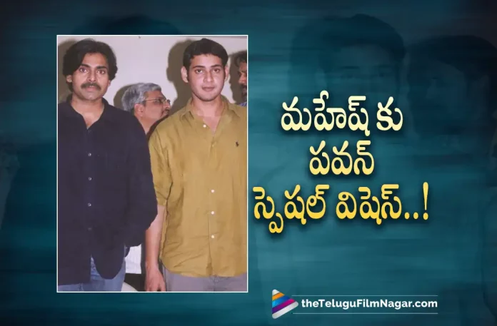 Pawan kalyan Special Birthday Wishes to Mahesh Babu,Pawan Kalyan Recollects His Memories With Mahesh Babu,Telugu Filmnagar,Latest Telugu Movies News,Telugu Film News 2022,Tollywood Movie Updates,Tollywood Latest News, Pawan kalyan,Power Star Pawan kalyan,Pawan kalyan latest Updates,Pawan kalyan Movie Updates,Pawan kalyan Wish Mahesh babu on His Birthday,Pawan kalyan Birthday Wish to Mahesh Babu, Mahesh Babu,Super Star Mahesh Babu,Pawan Kalyan Recollects,Pawan Kalyan Recollects His Memories with Super Star Mahesh Babu,Mahesh Babu Birthday,Super Star Mahesh Babu Birthday,Pawan Kalyan Special Birthday Wish to Mahesh Babu,Pawan Kalyan Upcoming Movies, Pawan Kalyan Hari Hara Veera Mallu,Pawan Kalyan Upcoming Movie Hari Hara Veera Mallu Updates